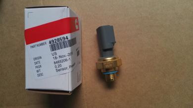 Датчик давления сис-мы EGR /4928594 