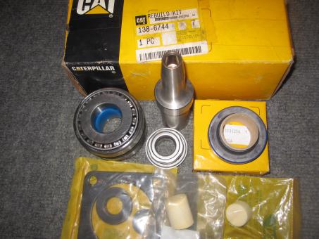 Р/к помпы (с валом) C15, 3406E /138-6744 ориг 