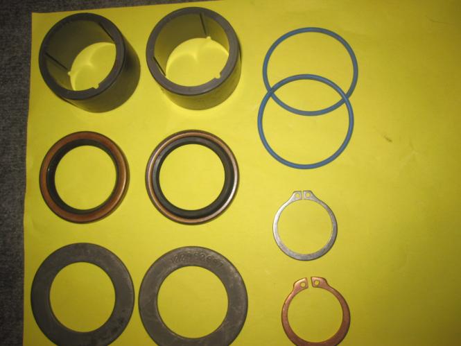 Р/к тормозных валов(D38mm)/ KIT8042 не полный!!! на один вал 